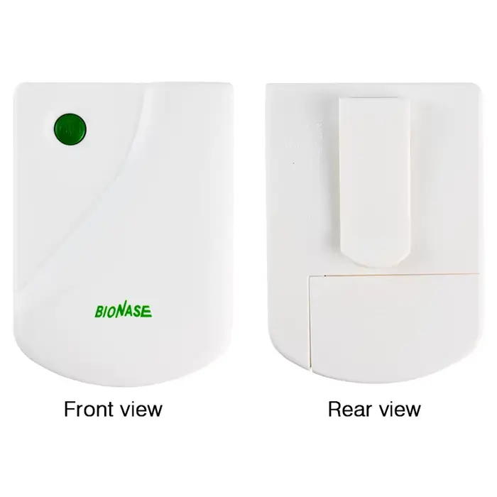 Nez rhinite sinusite traitement thérapie nez Massage fièvre de foin basse fréquence impulsion Laser éternuement Machine