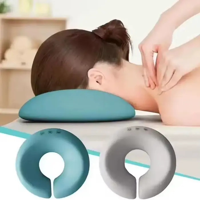Coussin de massage en mousse à mémoire de forme