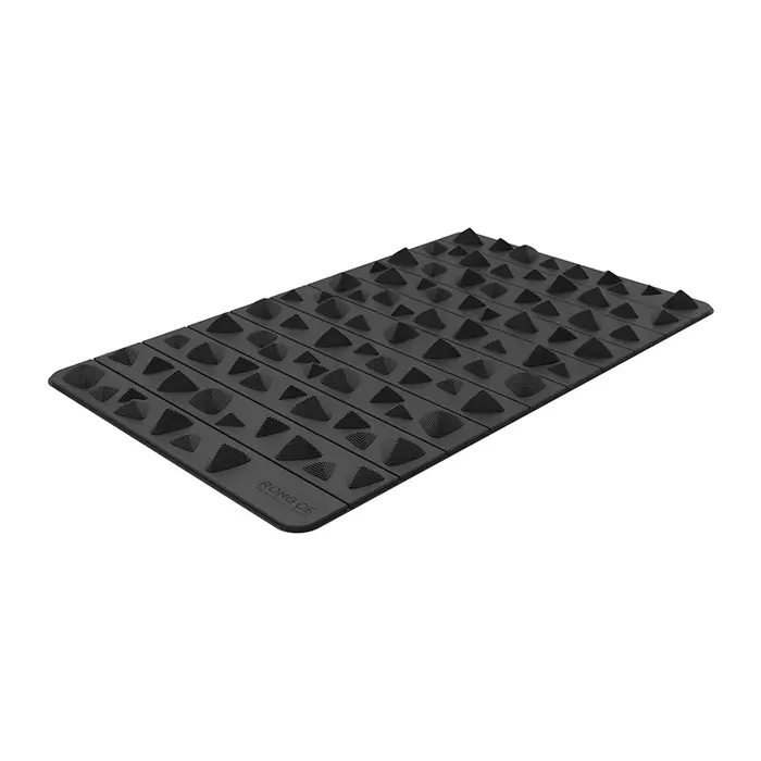 Coussin de Massage des pieds de réflexologie Durable, plaque de Circulation sanguine, pression des o