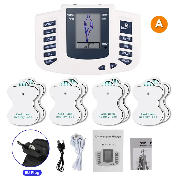 Électrostimulateur musculaire Tens pour tout le corps
