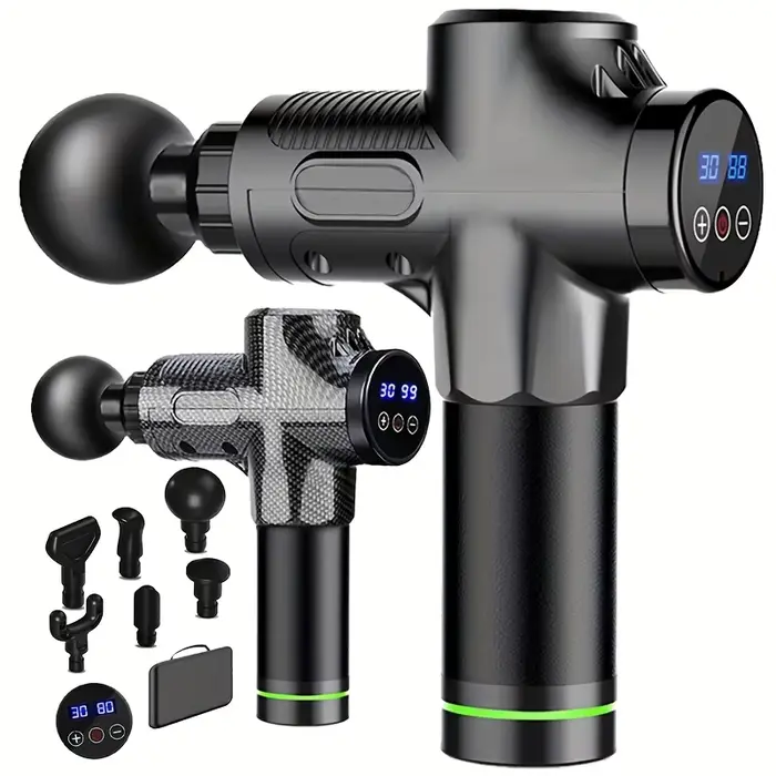 Pistolet de Massage électrique à 30 niveaux