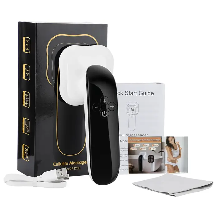 Appareil de massage abdominal électrique