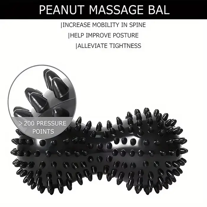 Boule de Massage aux arachides