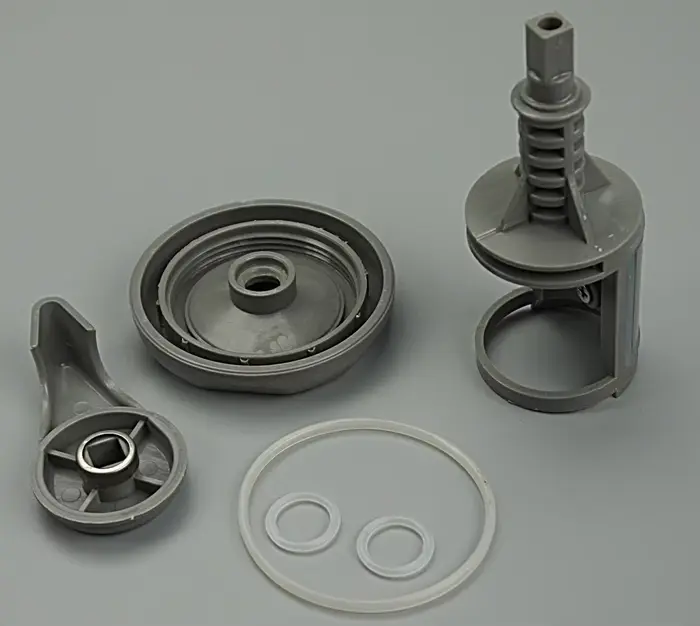 Déviateur de spa universel, 1.5 pouces, choix d'eau chaude ub, pour tous les bains à remous et spa