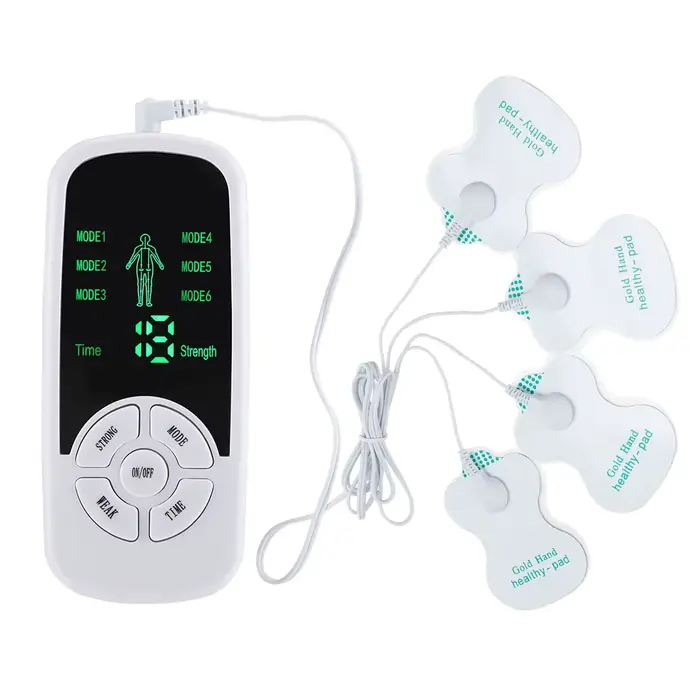 Tens-Machine de massage à impulsions