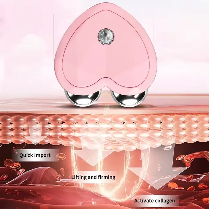 Nouveau dispositif de beauté à Micro courant