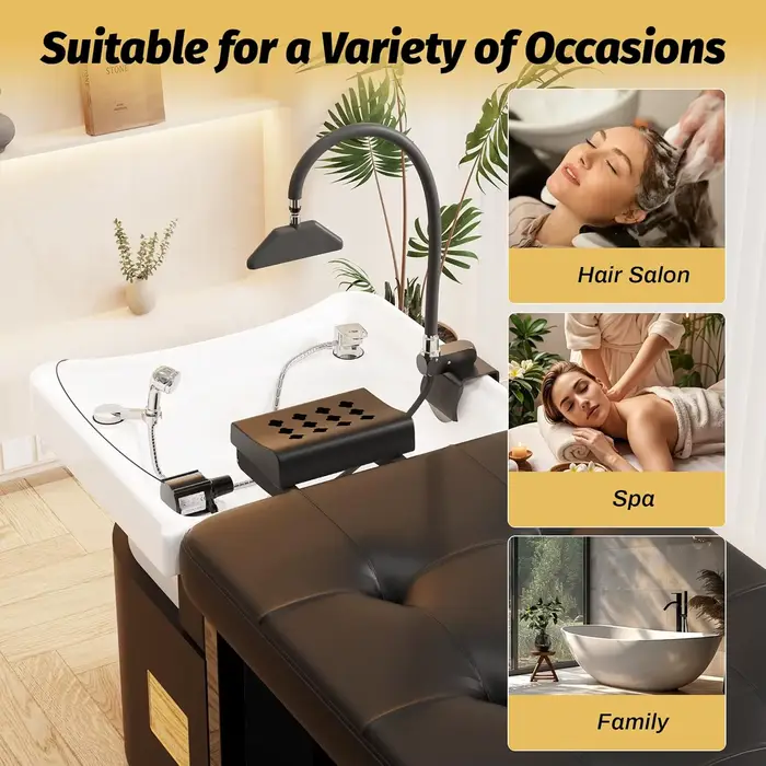 Nouvel équipement de thérapie de tête de Spa pour cheveux