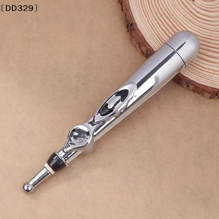 Stylo d'acupuncture électrique à 2/5 têtes