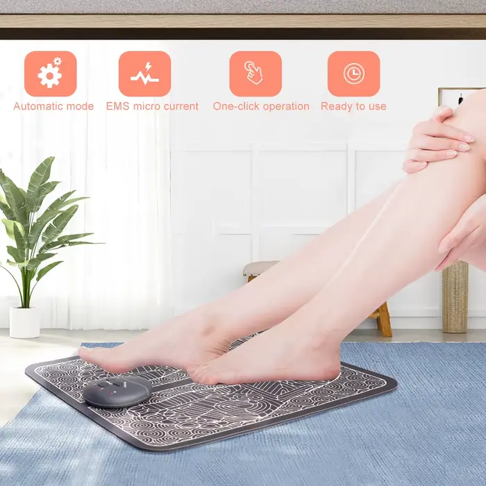Masseur de pieds électrique Portable