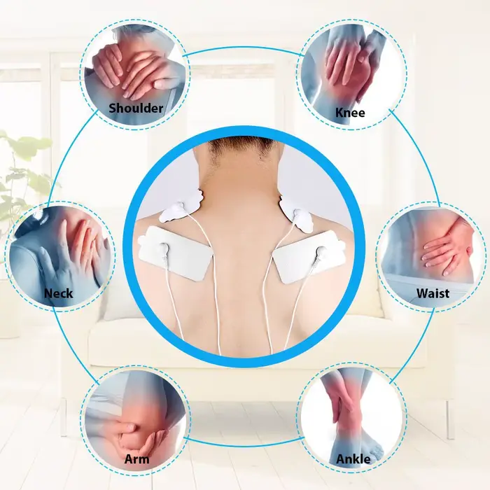 Patchs d'électrostimulation