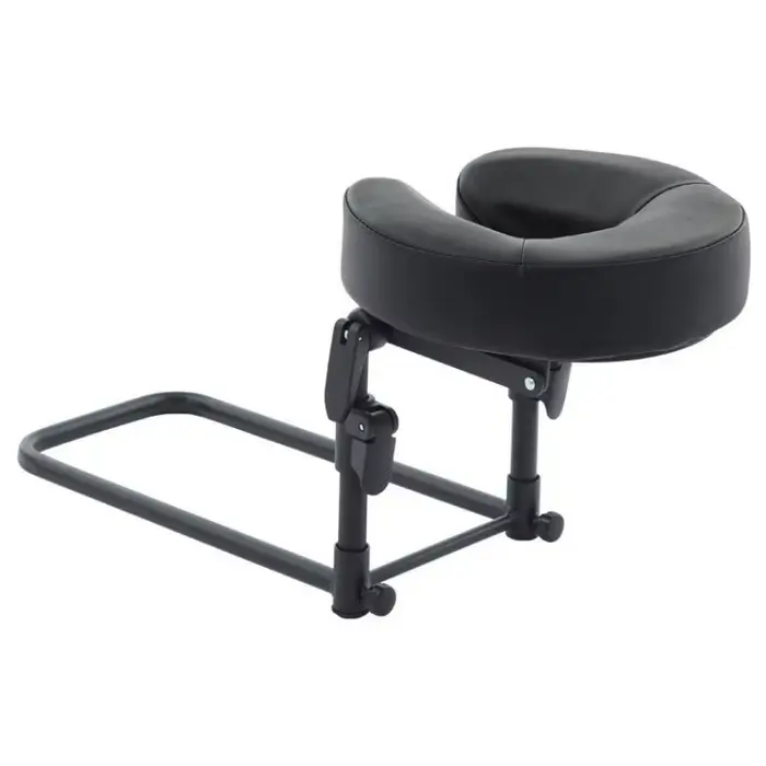 Kit de repose-tête de Massage pour matelas de lit avec oreiller facial en mousse à mémoire de forme pour Salon SPA