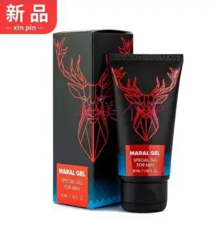 GEL MARAL Titan tête de cerf gel massage TITAN mâle pâte de soins privés outils de couple