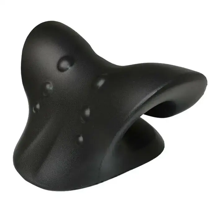 Dispositif de Traction chiropratique cervicale