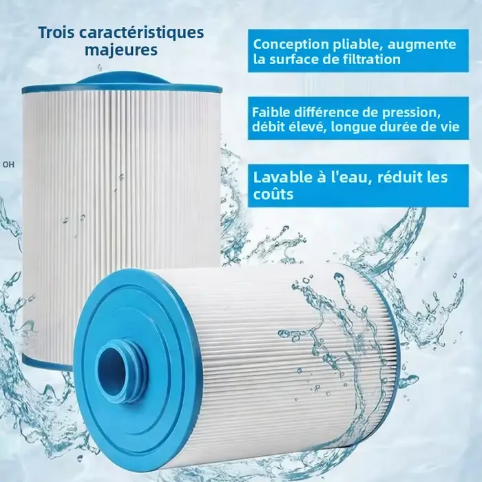 Filtre de spa PWW50 6CH-940