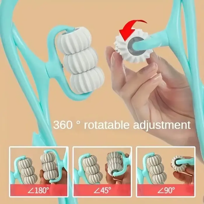 Masseur Cervical à Clip