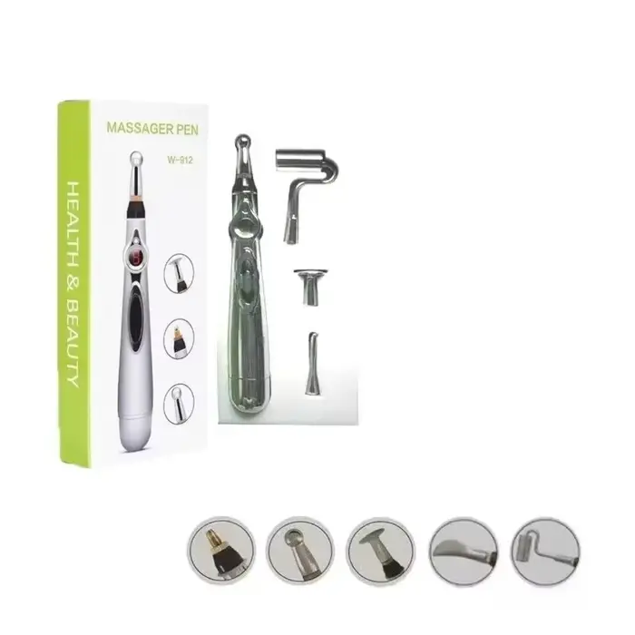 Stylo d'acupuncture électronique