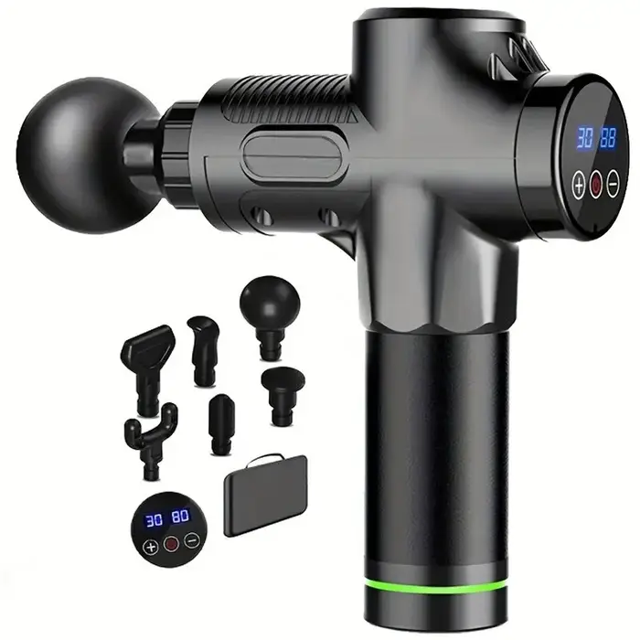 Pistolet de Massage électrique à 30 niveaux