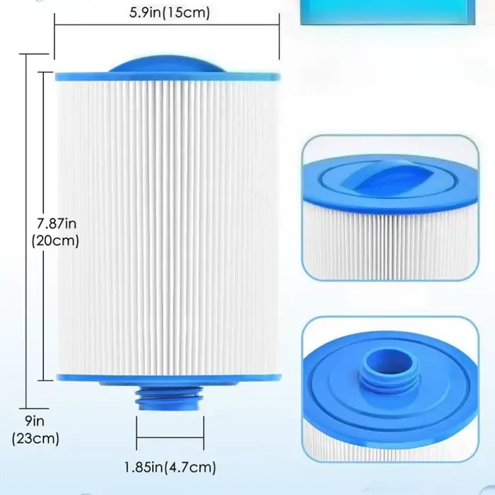Filtre de spa PWW50 pour spas
