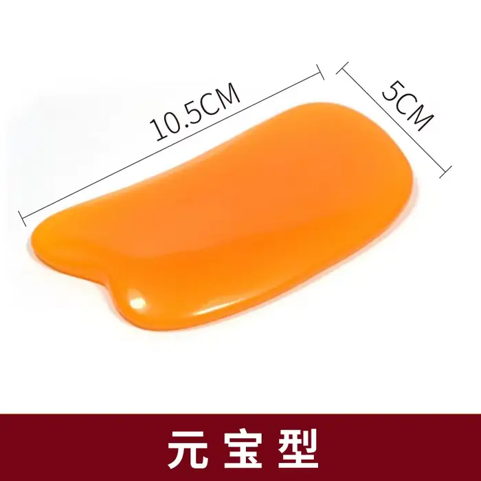 Outil de Massage Gua Sha grattoir d'acupuncture