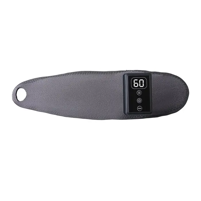 Enveloppement de poignet de main de chaleur et de massage rechargeables, dispositif de thérapie sans