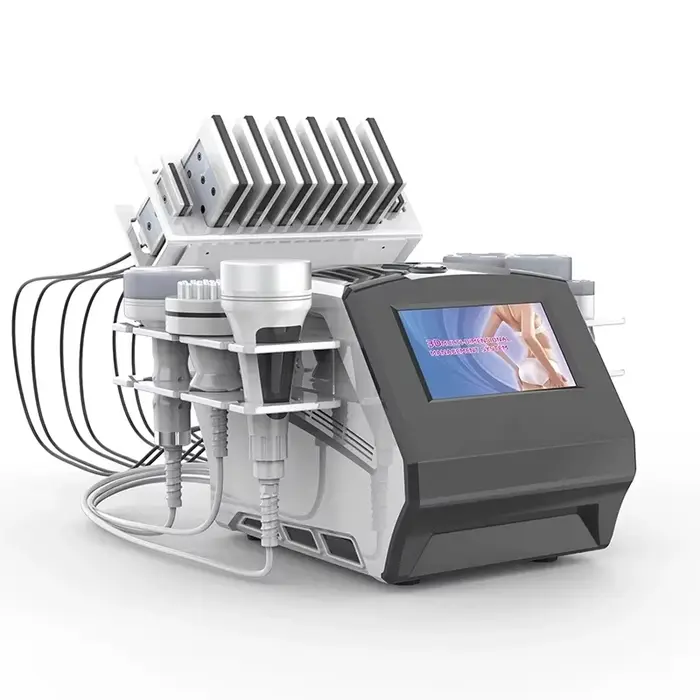 Dispositif amincissant sous vide par Cavitation 80K