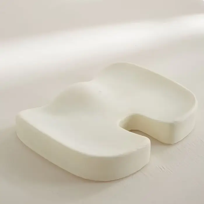 Coussin de siège en mousse à mémoire de forme