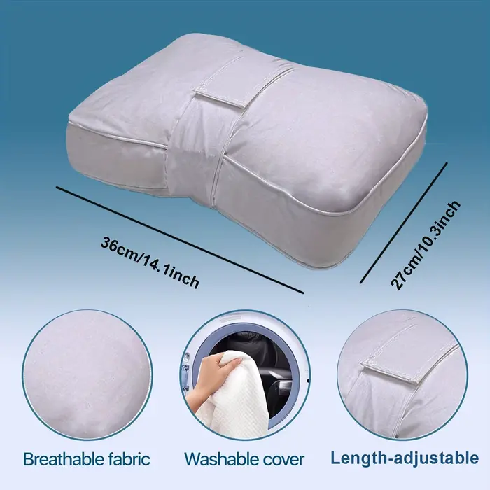 Coussin de soutien pour les jambes