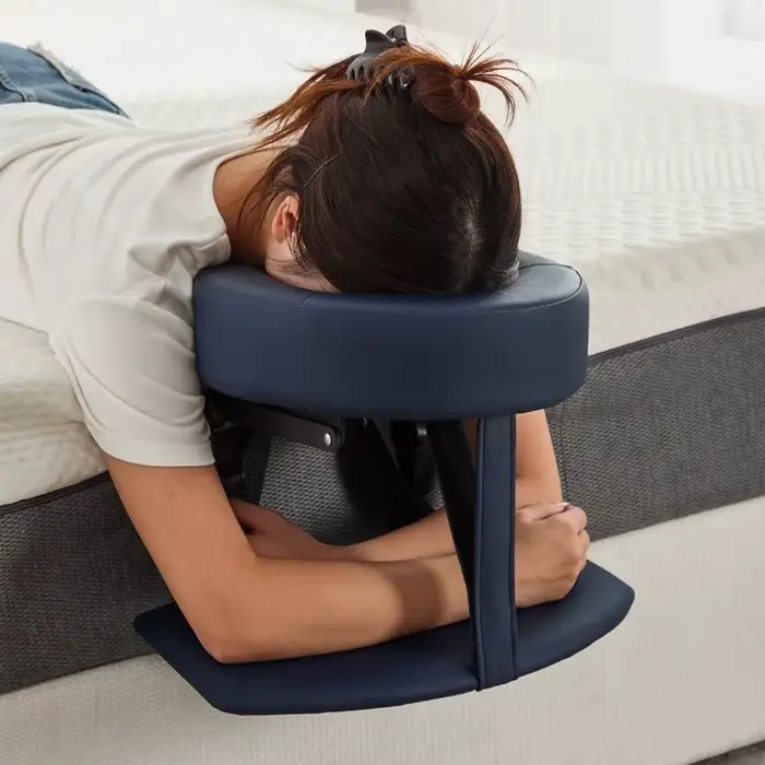 Kit de matelas repose-tête masseur pour lit