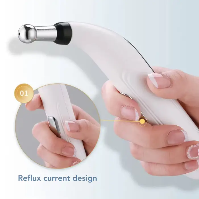 Stylo d'acupuncture électronique