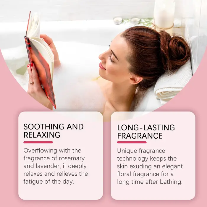 Coffret Cadeau Bain Anti-Stress et Anxiété pour Adultes – Boules