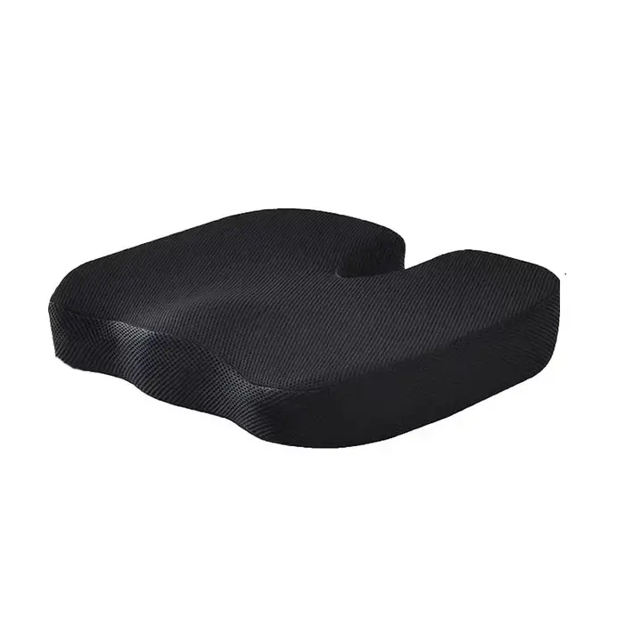 Coussin de Massage en mousse à mémoire de forme pour siège en U
