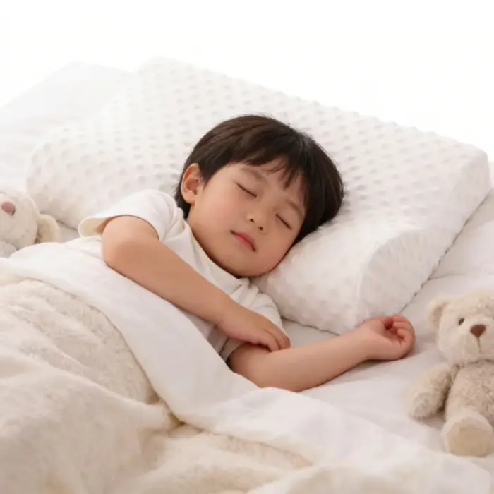 ​ ​ Oreiller de couchage en mousse à mémoire de forme
