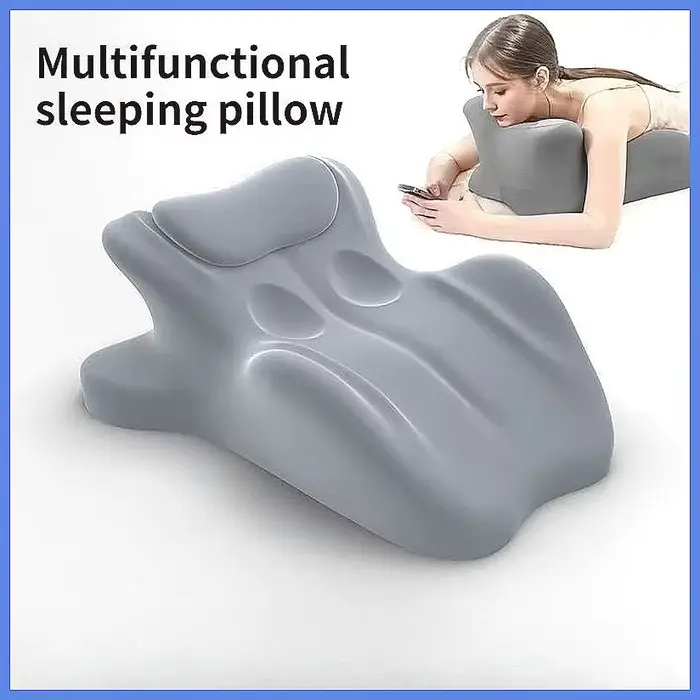 Coussin de soutien multifonctionnel pour la lecture