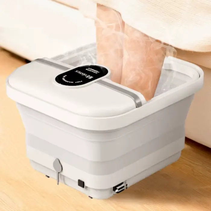 Bain de pieds automatique Portable
