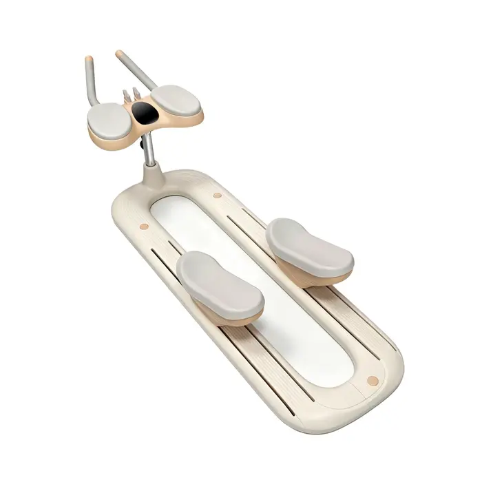 Flexihome Twist Crawler V2 – Correcteur de posture et étireur de dos pour le fitness quotidien et le soulagement des douleurs corporelles