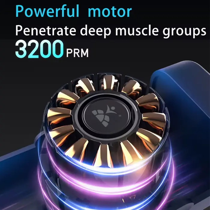 Booster M2-D – pistolet de Massage électrique Portable