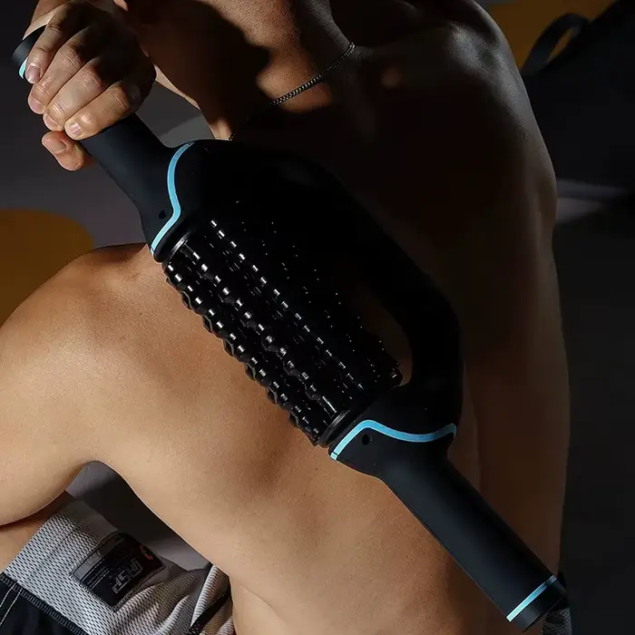 Rouleau de massage électrique