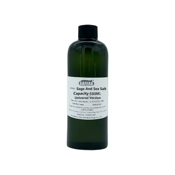 GAFERA 500ml (16.9 fl.oz) Huiles essentielles de camomille/sheraton pour tous les diffuseurs sans eau
