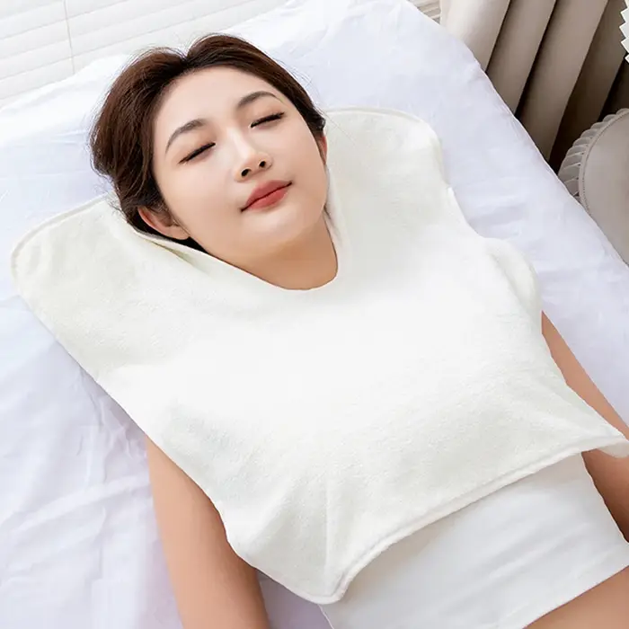 Serviette de Massage en microfibre pour Salon de beauté