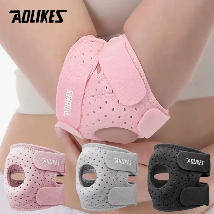 AOLIKES 1 pièces manchon de Compression de coude