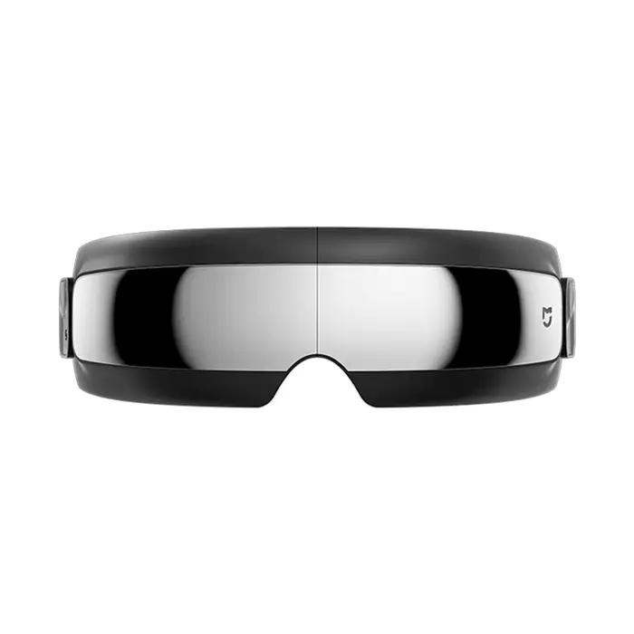 Mijia Smart Eye Massager : Lunettes de massage visuel pliables avec zone de compression chaude, pour