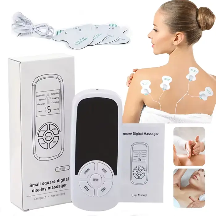 Stimulateur musculaire électrique à impulsion multifonctionnelle