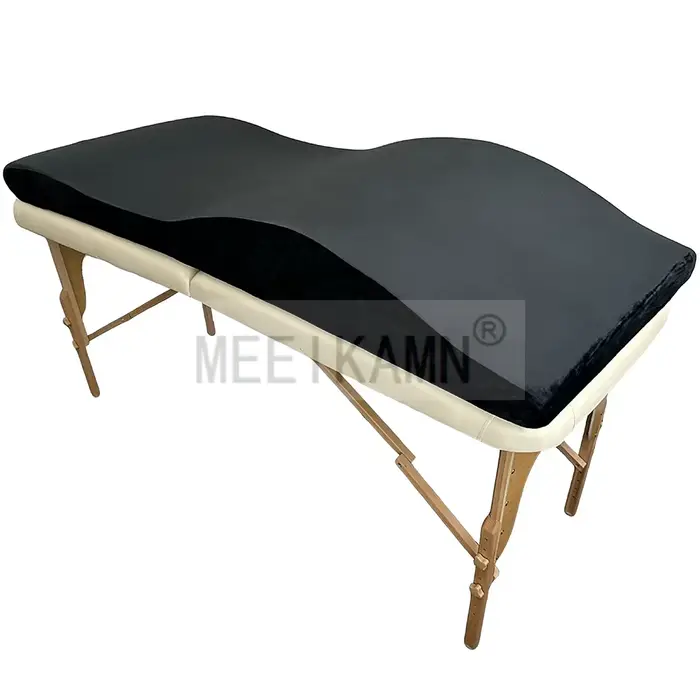 Surmatelas de massage en mousse à mémoire de forme