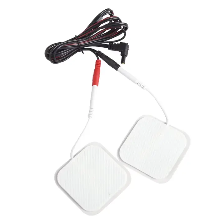 Câbles de connexion pour électrodes TENS
