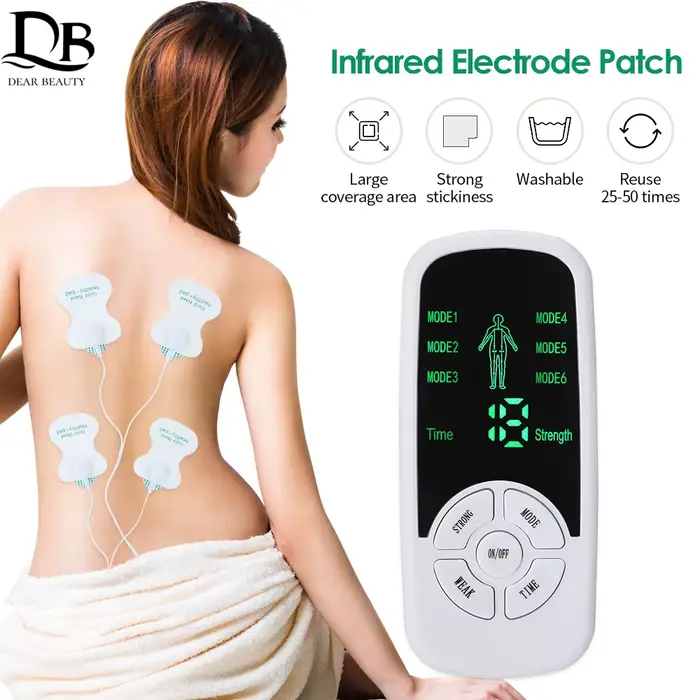Machine de Massage électrique Tens