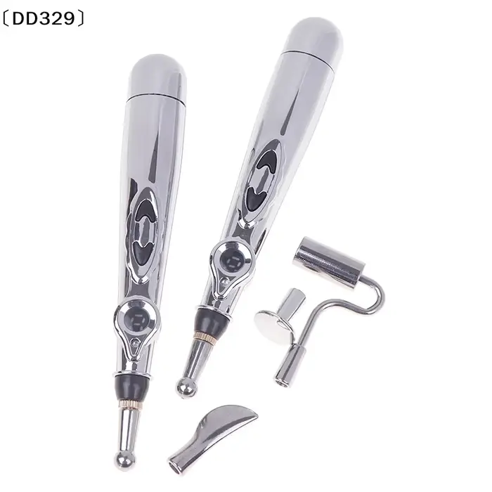 Stylo d'acupuncture électrique à 2/5 têtes