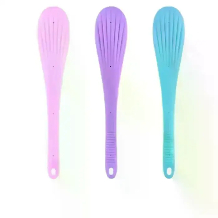 Palette de Massage en Silicone pour le corps