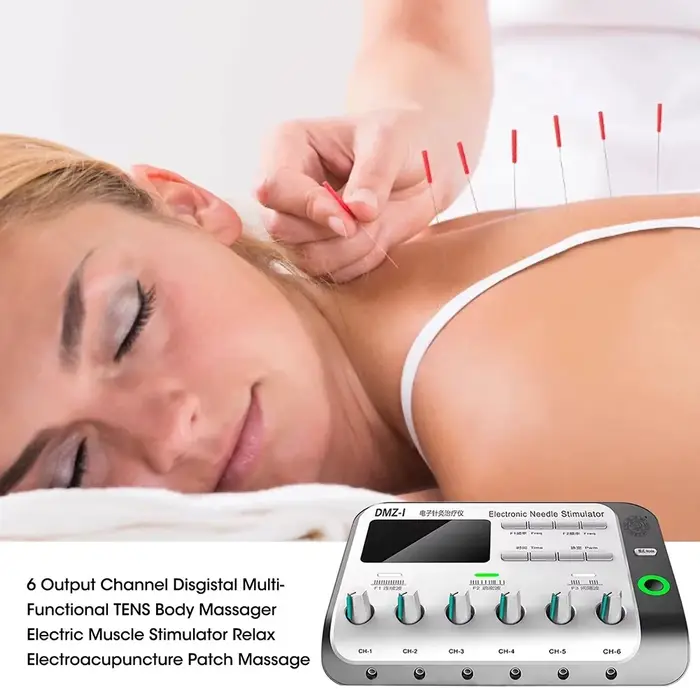 Appareil de massage par électro-acupuncture