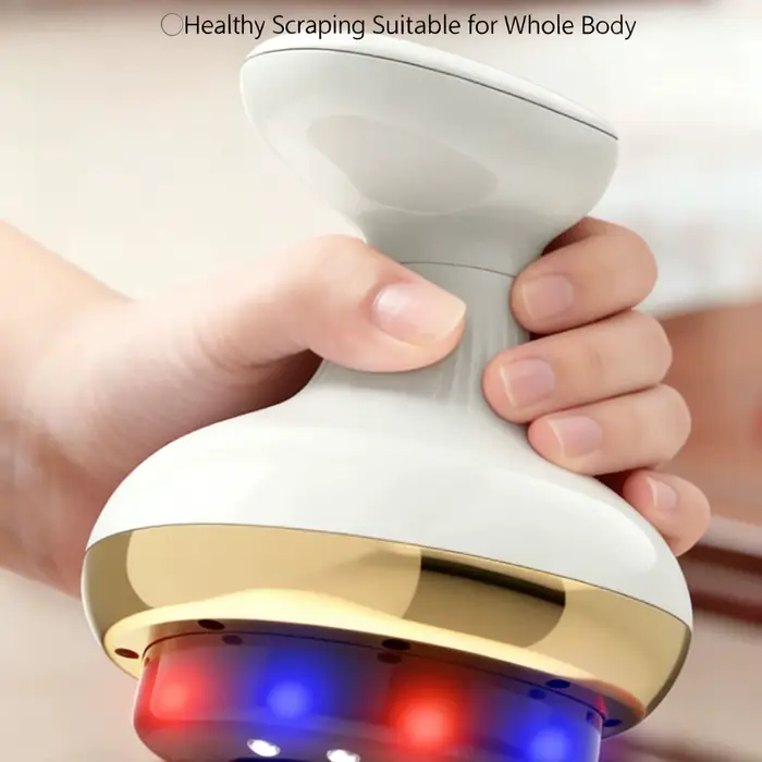 Brosse méridienne de Massage électrique universelle