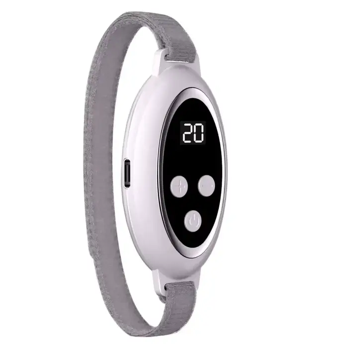 Nouvel appareil d'aide au sommeil par micro-courant, machine d'aide au sommeil EMS, instrument de so